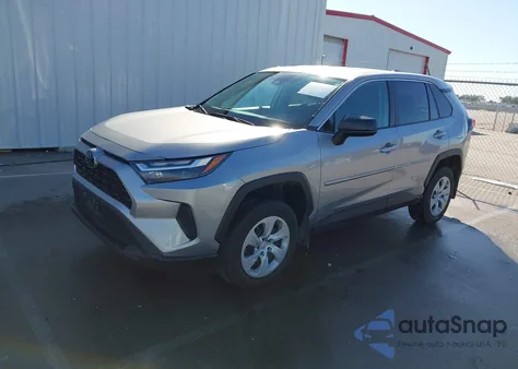 2023 Toyota Rav4 Le из США, поврежденный, VIN 2T3F1RFV7PC392030